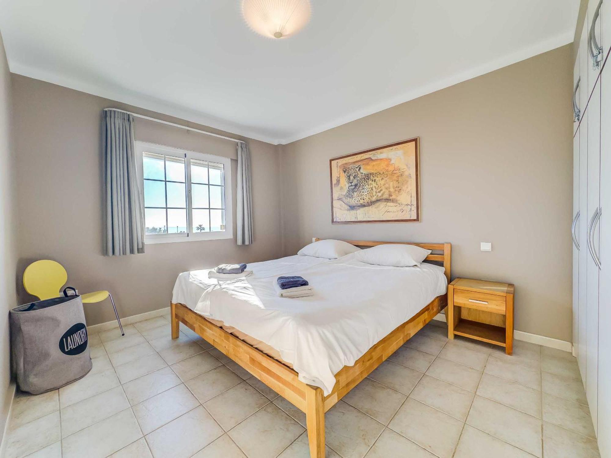 108-villa, 2 Minutes Walk To The Beach, Heated Pool Villa Malaga