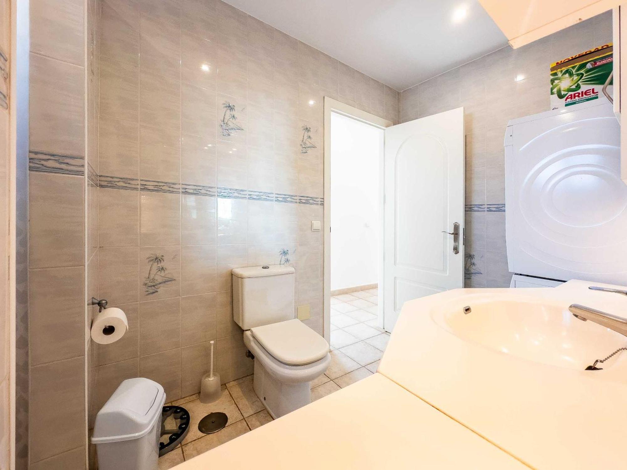 108-villa, 2 Minutes Walk To The Beach, Heated Pool Malaga